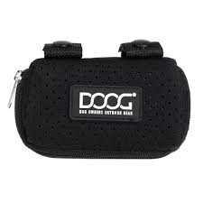 DOOG WALKIE POUCH BLACK