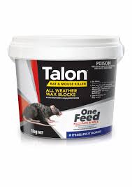 TALON WAX BLOCKS 1KG