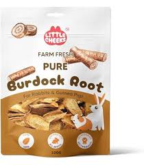 LITTLE CHEEKS PURE BURDOCK ROOT 100G