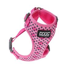 DOOG NEOFLEX DOG HARNESS TOTO