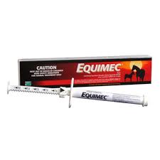 EQUIMEC HORSE WORMER