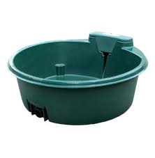 POLYMASTER 600LTR WATER TROUGH