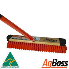 AGBOSS SOFT BROOM 600MM