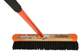 AGBOSS INDUSTRIAL BROOM 600MM