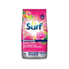SURF PRO ROSE LAUNDRY 5KG