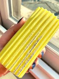 SCRUB DADDY DAMP DUST YELLOW 1PK