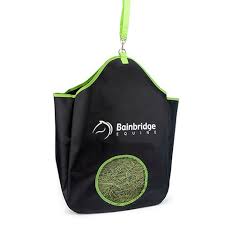 BAINBRIDGE HAY BAG WITH CIRCLE HOLE