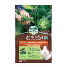 OXBOW GARDEN ADULT GUINEA PIG FOOD 1.18KG