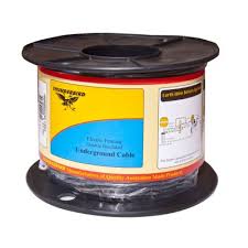 THUNDERBIRD EF11F 2.5X25MM H/D CABLE