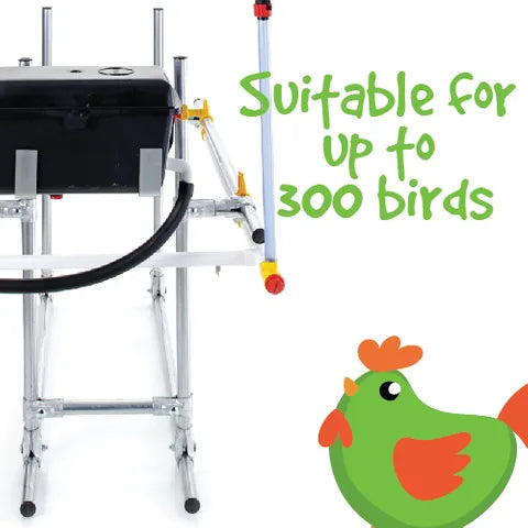 BAINBRIDGE FREE RANGE NIPPLE DRINKER