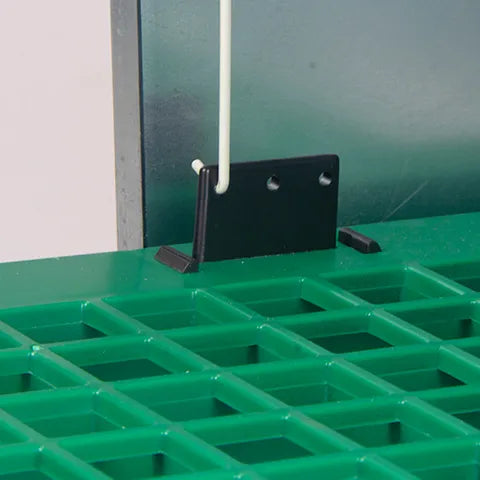 BAINBRIDGE TREADLE FEEDER 12KG