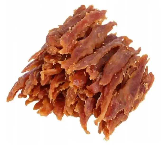 DUCK JERKY 500G