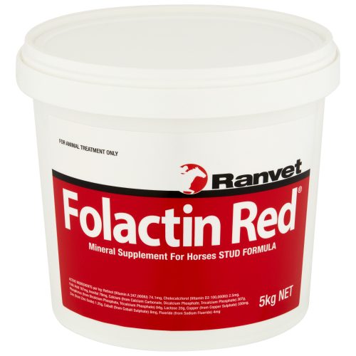 RANVET FOLACTIN RED 5KG