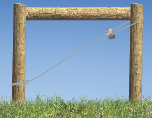 WARATAH GRIPPLE H-POST/ANCHOR FAST