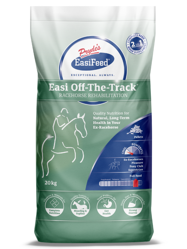 PRYDES EASI OFF THE TRACK 20KG
