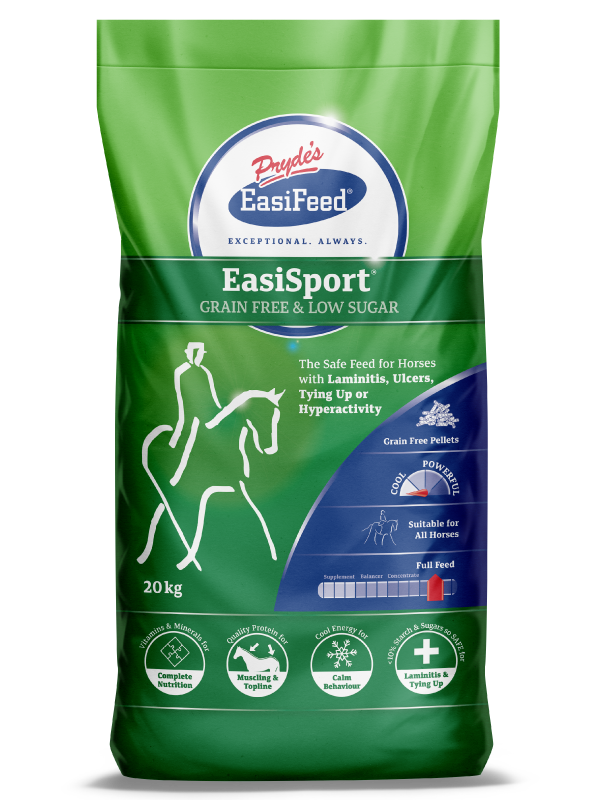PRYDES EASI SPORT 20KG