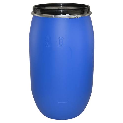 DRUM PLASTIC