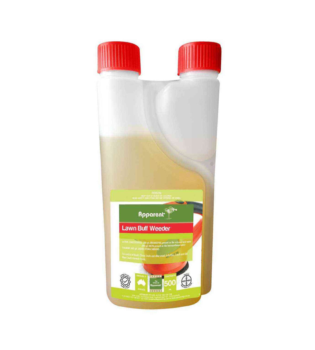 APPARENT LAWN BUFF WEEDER 1LTR