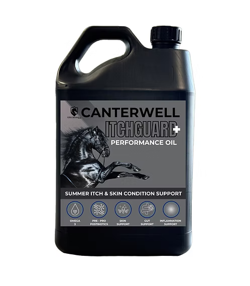 CANTERWELL ITCHGUARD 4.5LT