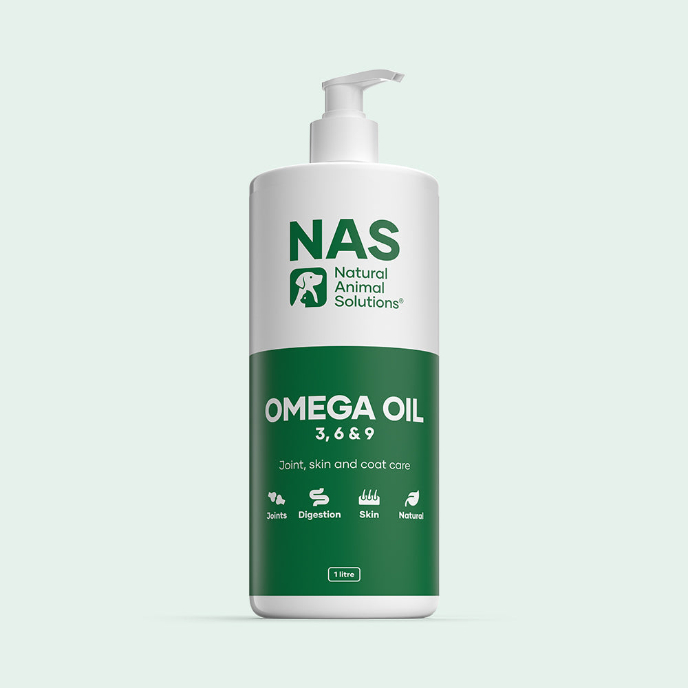 NAS OMEGA OIL 1LT