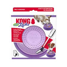 Kong Cat Licks Spinz Sml