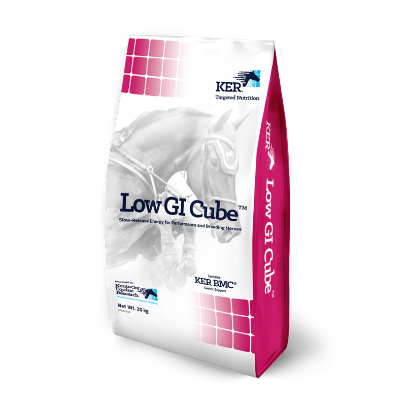KER Low Gi Cube 20kg