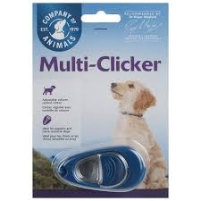 Company Of Animal Multi Clicker