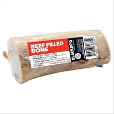 Blackdog Beef Bone - Beef Filled 5"