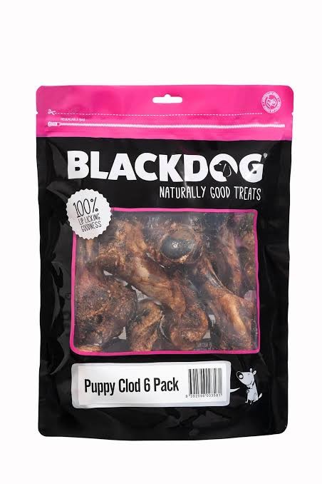 Blackdog Puppy Clod 6pk