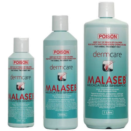 Malaseb Medicated Wash