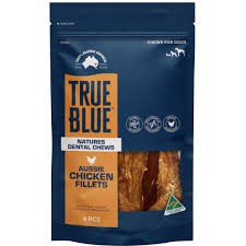 True Blue Aussie Chicken Fillets 4pcs