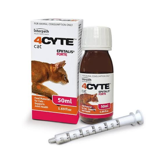 4cyte Feline Forte Gel 50ml