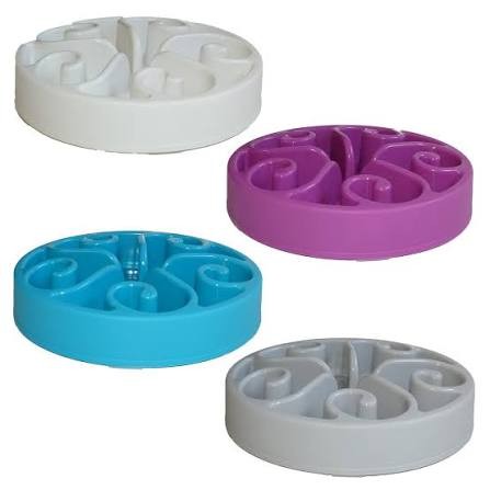 K9 Homes Slow Feeder Bowls Large