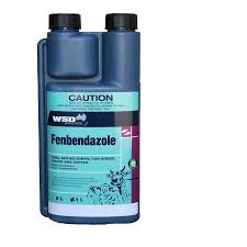 WSD Fenbendazole 25 1ltr