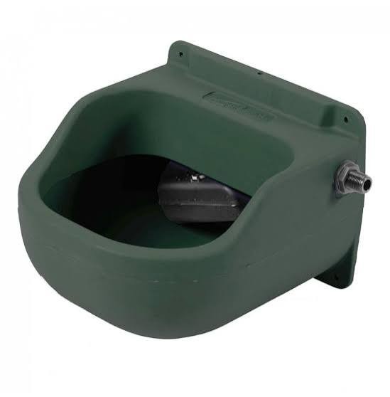 Polymaster Stable Drinker 8l - Heritage Green