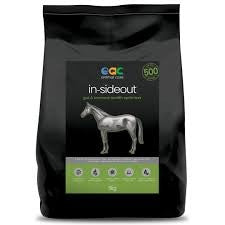 EAC In-Side Out Horse