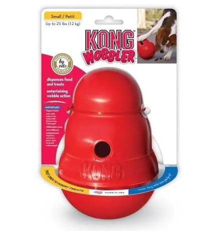 Kong Dog Wobbler Large