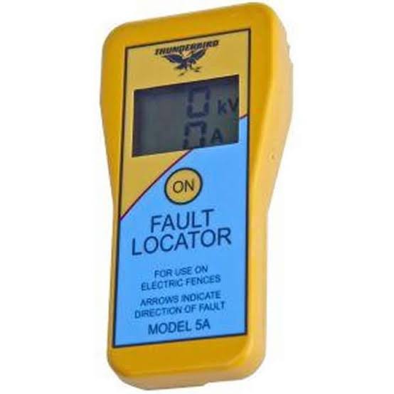 Thunderbird Fault Locator EF-5A