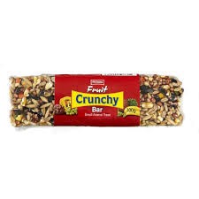 Peters Small Animal Fruit Crunchy Bar 100g