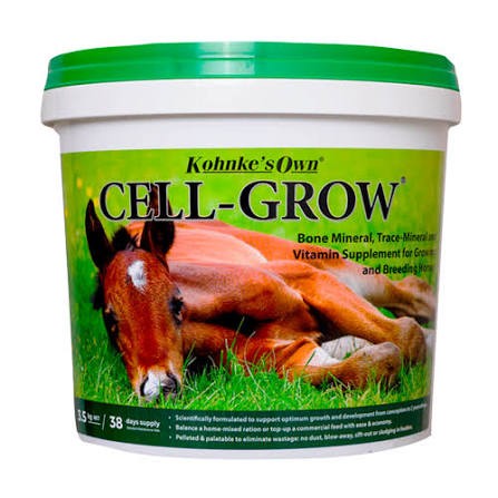 Kohnke's Own Cell Grow 3.5kg