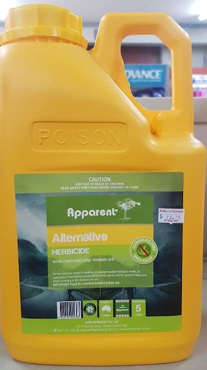 Apparent Alternative