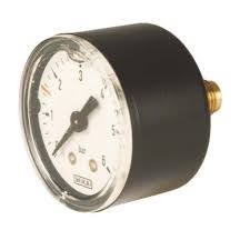 Silvan Gauge R/E 0-6bar 1/8” BSP