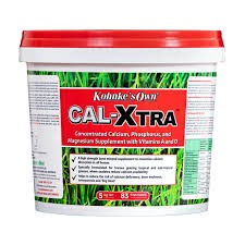Kohnke's Own Cal Xtra 5kg
