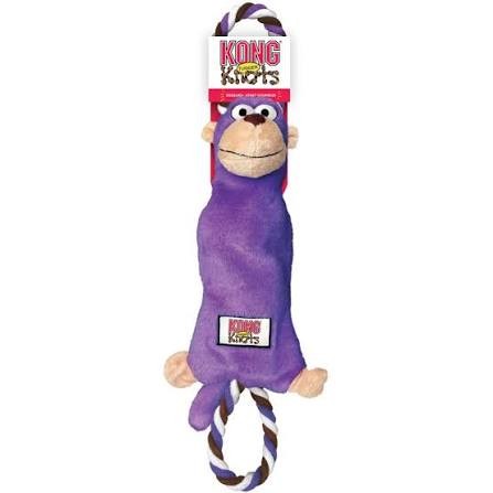 Kong Dog Tugger Knot Monkey Md/Lg