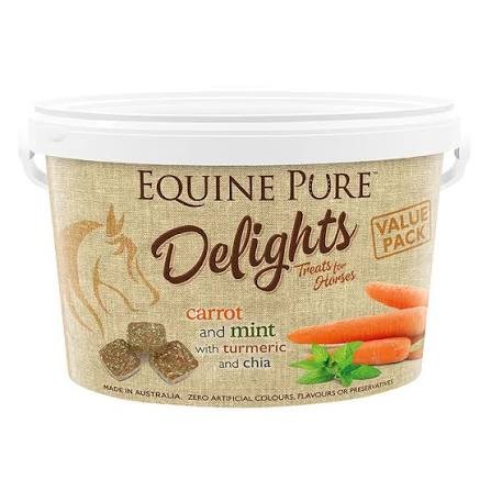 Equine Pure Delights Carrot