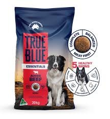 True Blue Essentials Aussie Beef 8kg