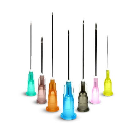 Disposable Needles