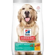 Hills Dog Adult Perfect Weight 1.8kg