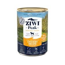 Ziwi Peak Dog Tin Chicken Recipe 390g