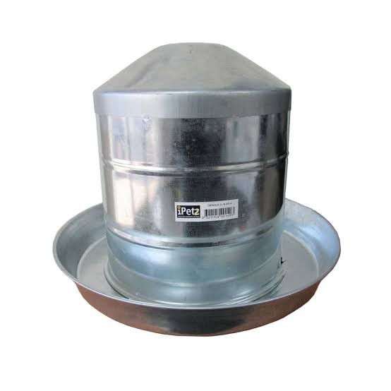 iPetz Chicken Drinker 9Ltr